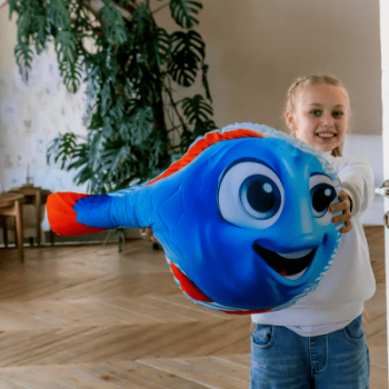 Рыба 2 - Детские игрушки