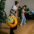 Смайлик - Детские игрушки