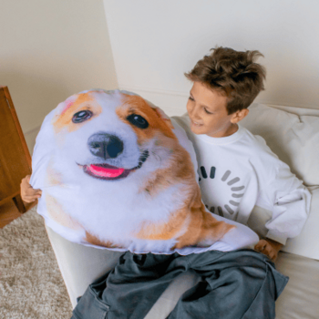 Собака Корги - Детские игрушки