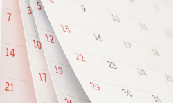 График работы в праздники - Детские игрушки